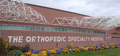 The Orthopedic Specialty Hospital
