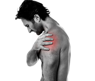 Shoulder Muscle Strain - إصابة الكتف العضلية
